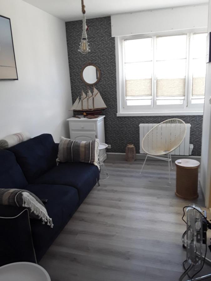 Joli Duplex Proche Commerces Et Mer Stella-Plage Exterior photo